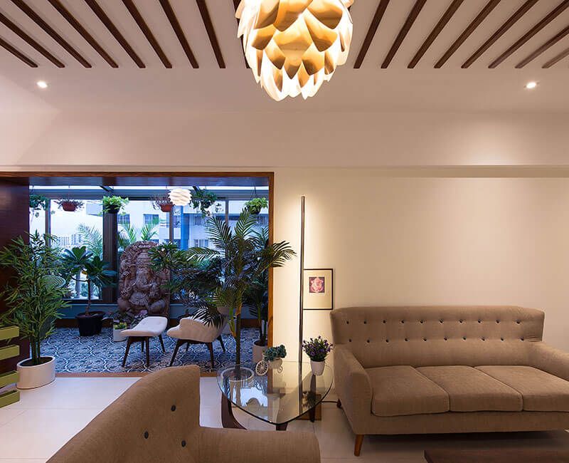 Residential Interior Designers in Pune | Home & New House Interiors